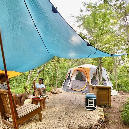 Hotel Cayuco Camping Baru Santa Ana  Exterior foto