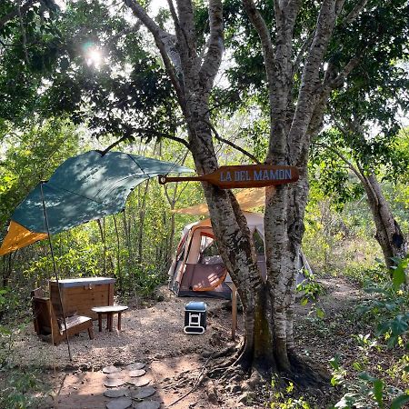 Hotel Cayuco Camping Baru Santa Ana  Exterior foto