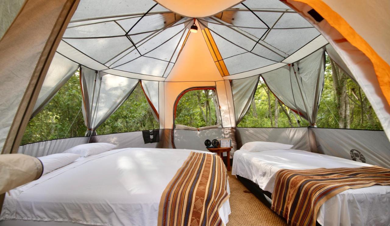 Hotel Cayuco Camping Baru Santa Ana  Exterior foto